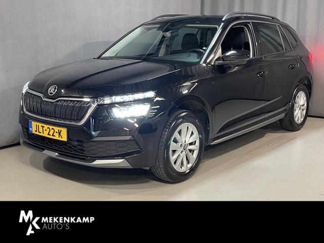Skoda Kamiq 2023 Benzine