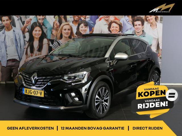 Renault Captur 2022 Hybride