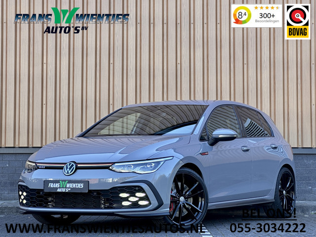 Volkswagen Golf 2021 Benzine