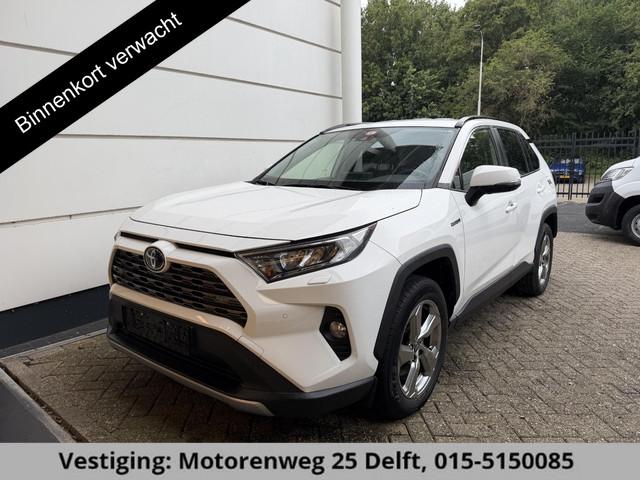 Toyota RAV4 2021 Hybride