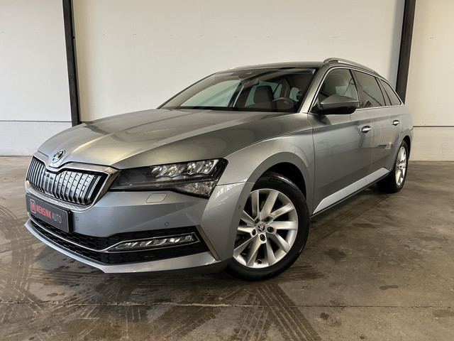 Skoda Superb 2020 Hybride