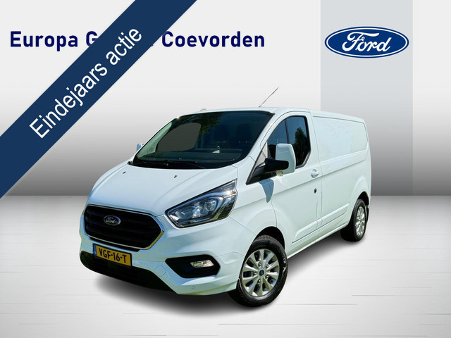 Ford Transit Custom 2020 Diesel