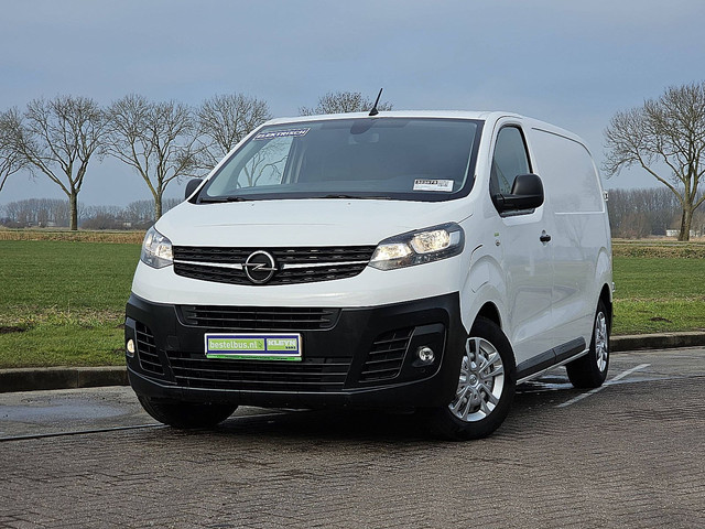 Opel Vivaro 2021 Elektrisch