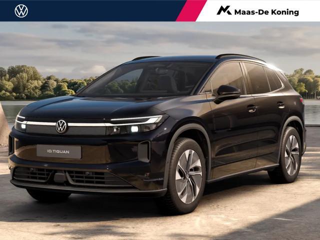 Volkswagen ID. Tiguan 2026 Elektrisch