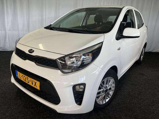 Kia Picanto 2021 Benzine