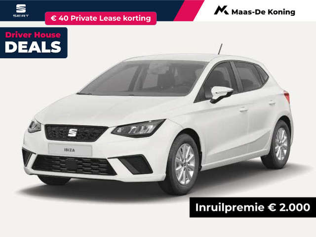 Seat Ibiza 2025 Benzine