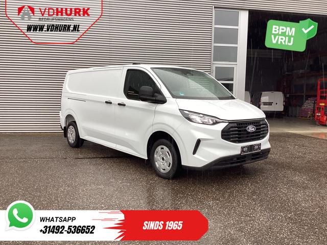 Ford Transit Custom 2024 Diesel