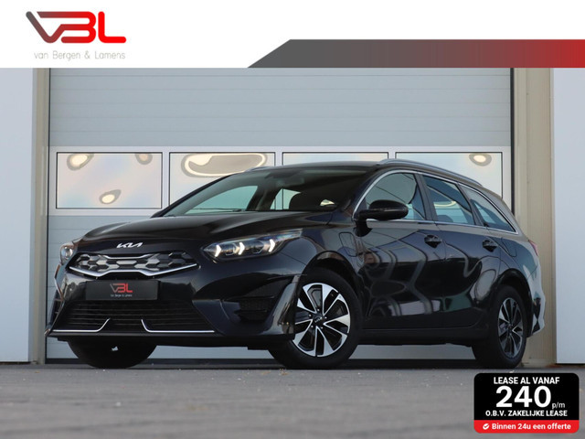 Kia Ceed 2022 Hybride