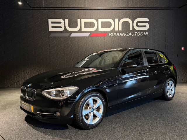 BMW 1 Serie 2014 Benzine
