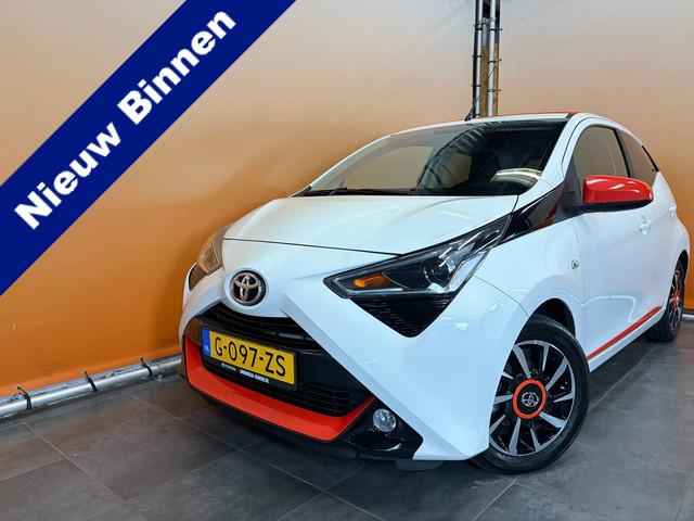 Toyota Aygo 2019 Benzine