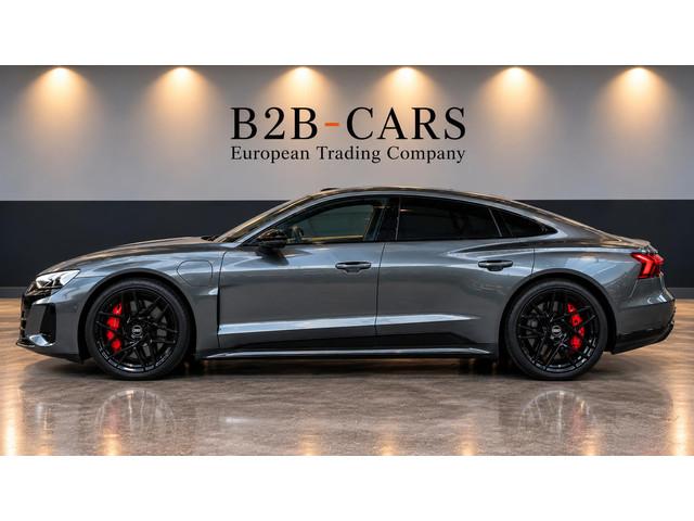 Audi e-tron GT