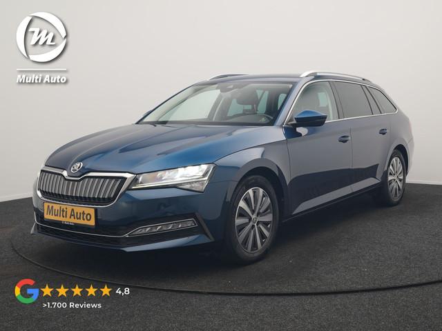 Skoda Superb 2022 Hybride