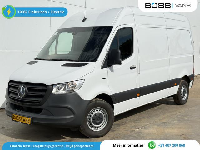 Mercedes-Benz Sprinter 2024 Elektrisch