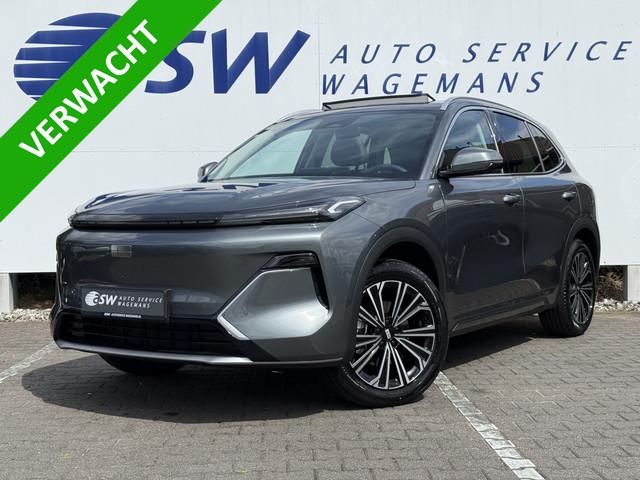 Geely Starray EM-i 2026 Hybride