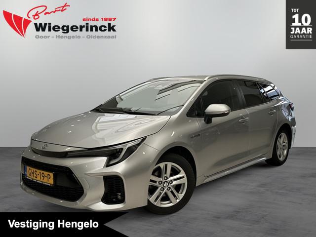 Suzuki Swace 2024 Hybride