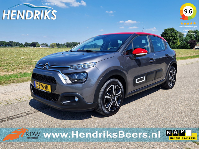 Citroën C3 2022 Benzine