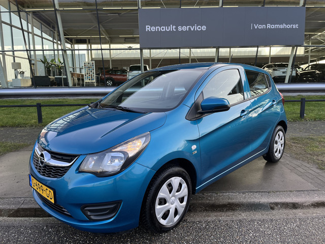 Opel Karl 2019 Benzine