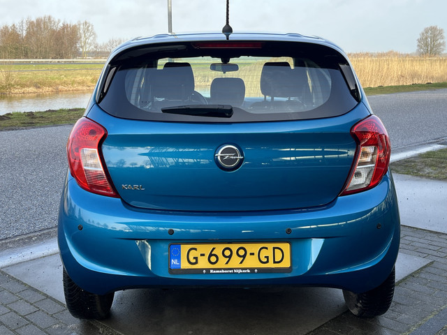Opel Karl