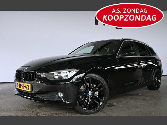 BMW 3 Serie 2014 Benzine