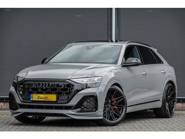 Audi Q8 2025 Hybride