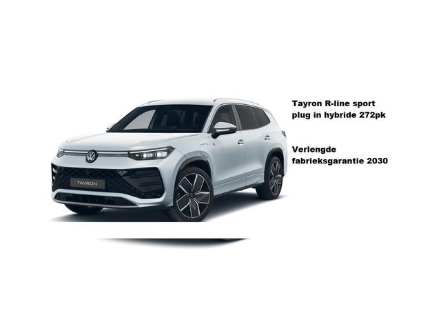 Volkswagen Tayron 2025 Hybride