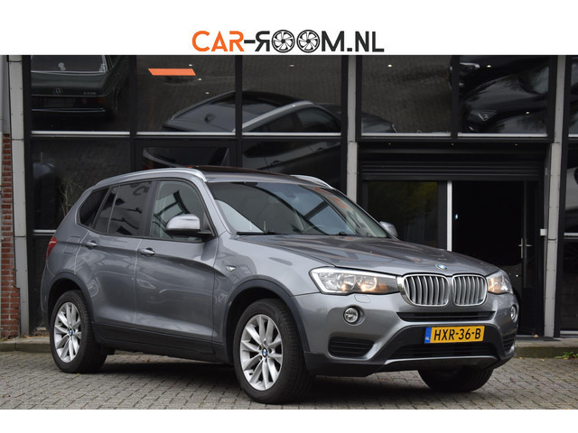 BMW X3 2014 Benzine