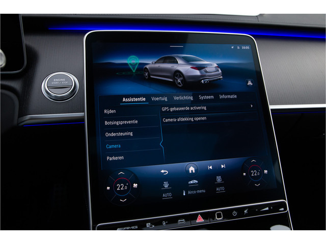 Mercedes-Benz S-Klasse