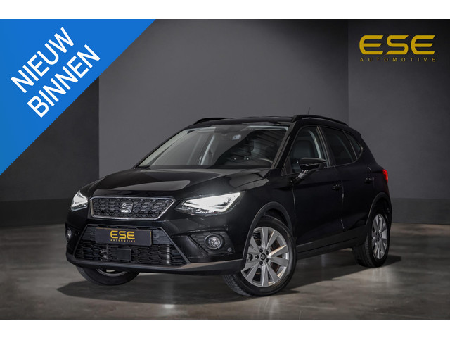 Seat Arona 2019 Benzine