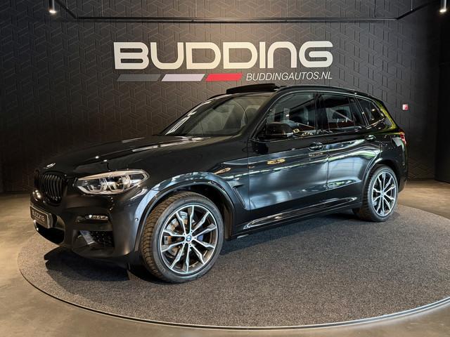 BMW X3 2021 Benzine