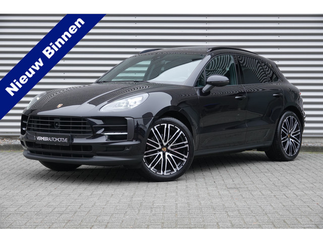 Porsche Macan 2020 Benzine