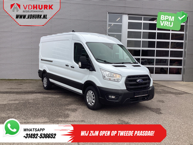 Ford Transit 2023 Diesel
