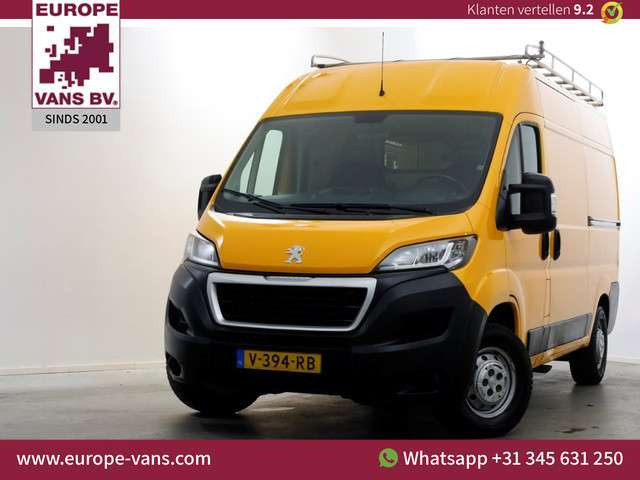 Peugeot Boxer 2018 Diesel