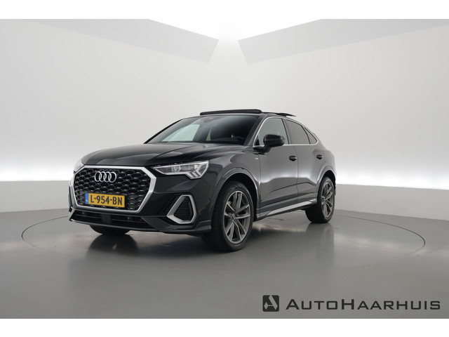 Audi Q3 2020 Benzine