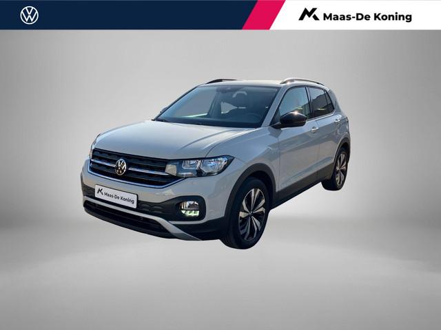 Volkswagen T-Cross 2022 Benzine