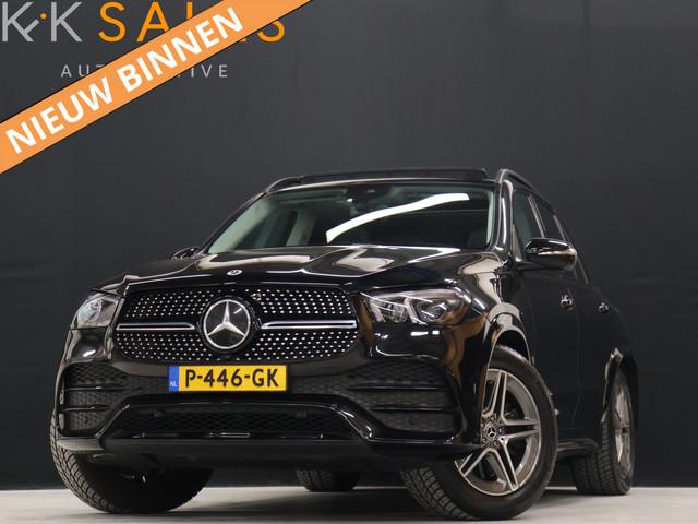 Mercedes-Benz GLE 2022 Hybride