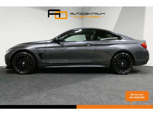 BMW 4 Serie 2014 Benzine