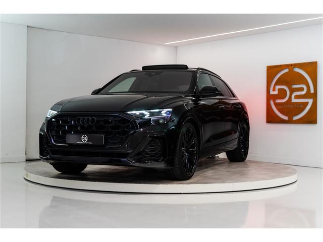 Audi Q8 2024 Hybride