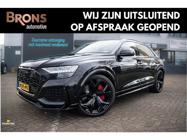 Audi RSQ8
