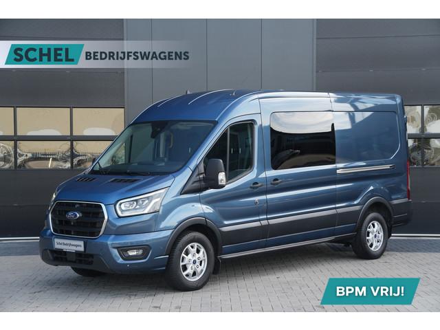 Ford Transit 2021 Diesel