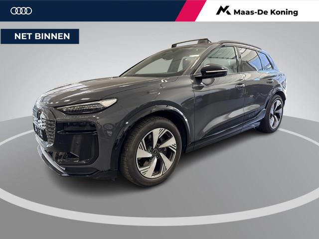 Audi Q6 e-tron 2025 Elektrisch