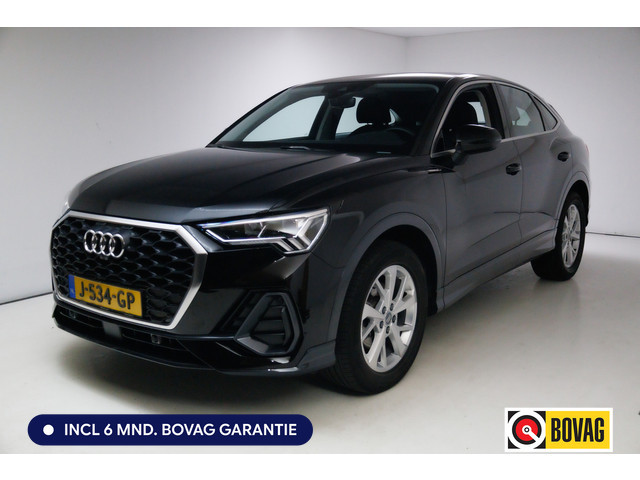 Audi Q3 2020 Hybride
