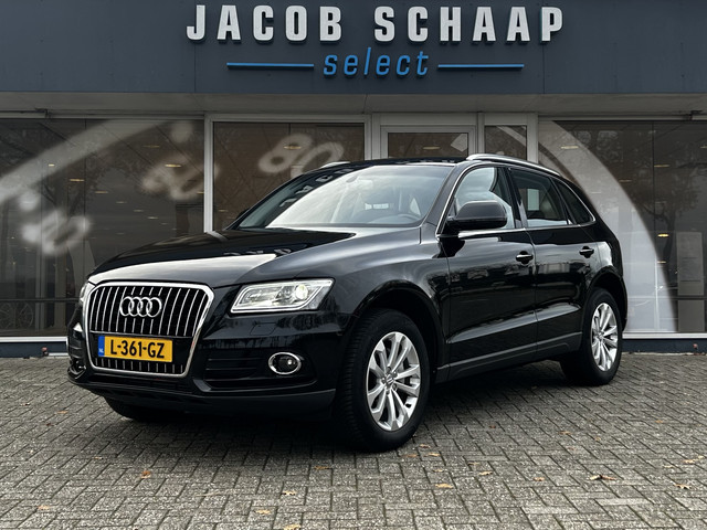 Audi Q5 2016 Benzine