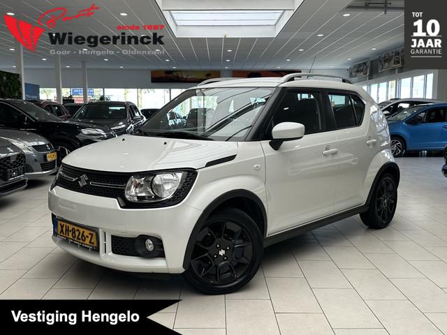 Suzuki Ignis 2019 Benzine