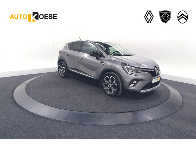 Renault Captur 2021 Hybride