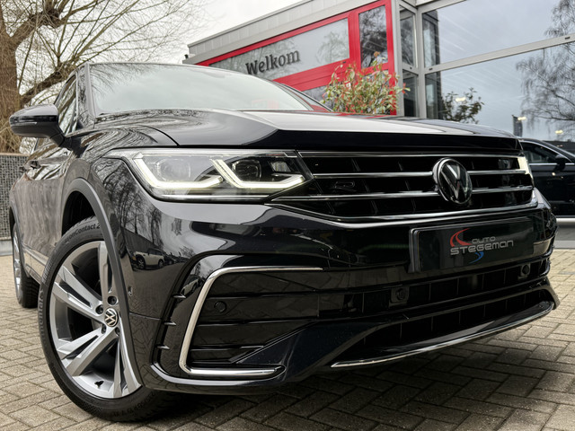 Volkswagen Tiguan 2024 Hybride