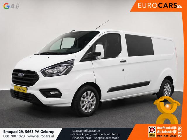Ford Transit Custom 2022 Diesel