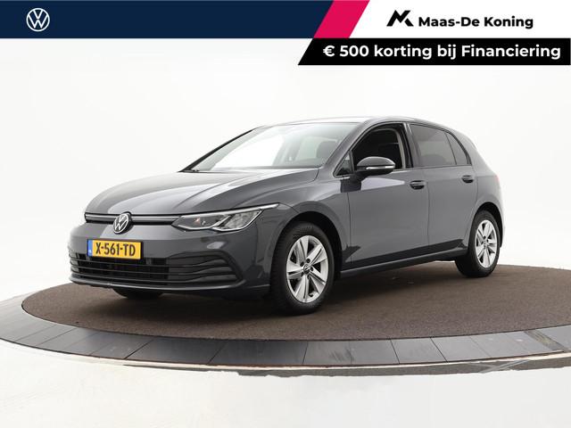 Volkswagen Golf 2024 Benzine