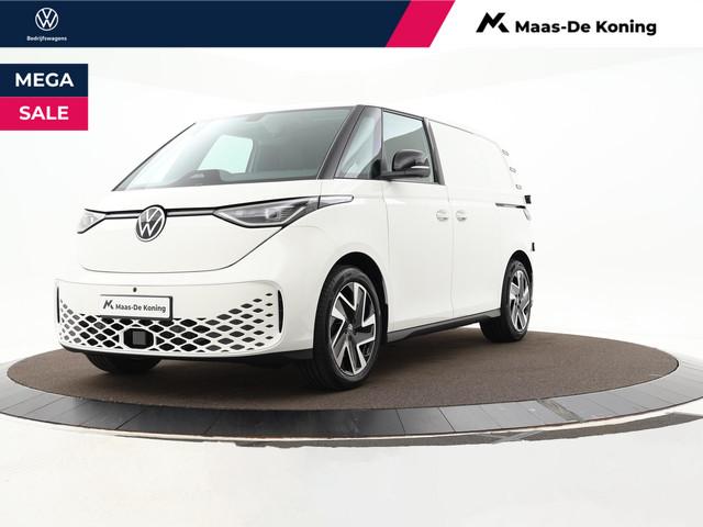 Volkswagen ID. Buzz 2027 Elektrisch