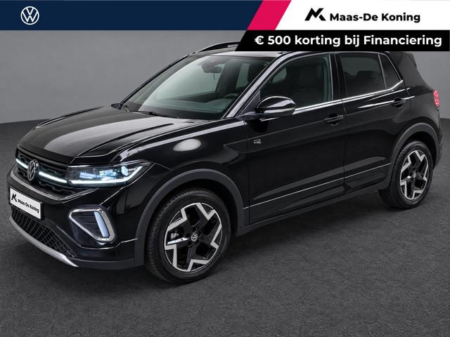 Volkswagen T-Cross 2025 Benzine