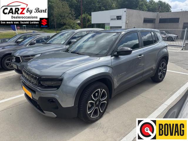 Jeep Avenger 2023 Elektrisch
